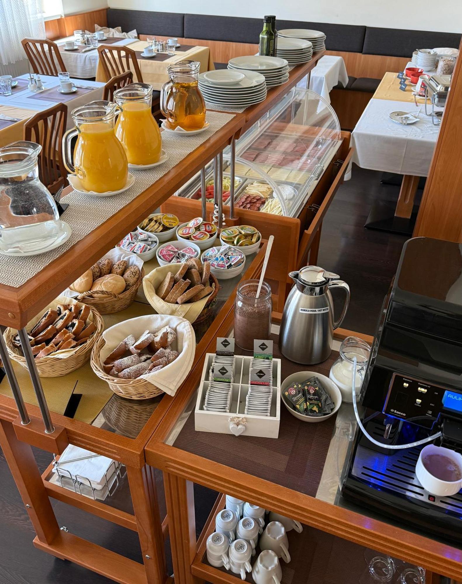 波切尼斯膳宿旅馆 外观 照片